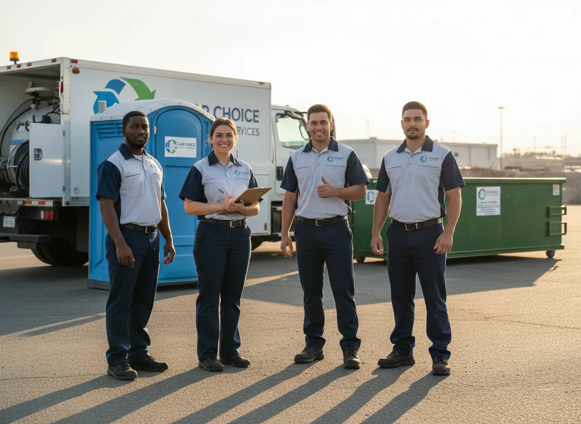 Porta Potty Rental company in Highland, IL