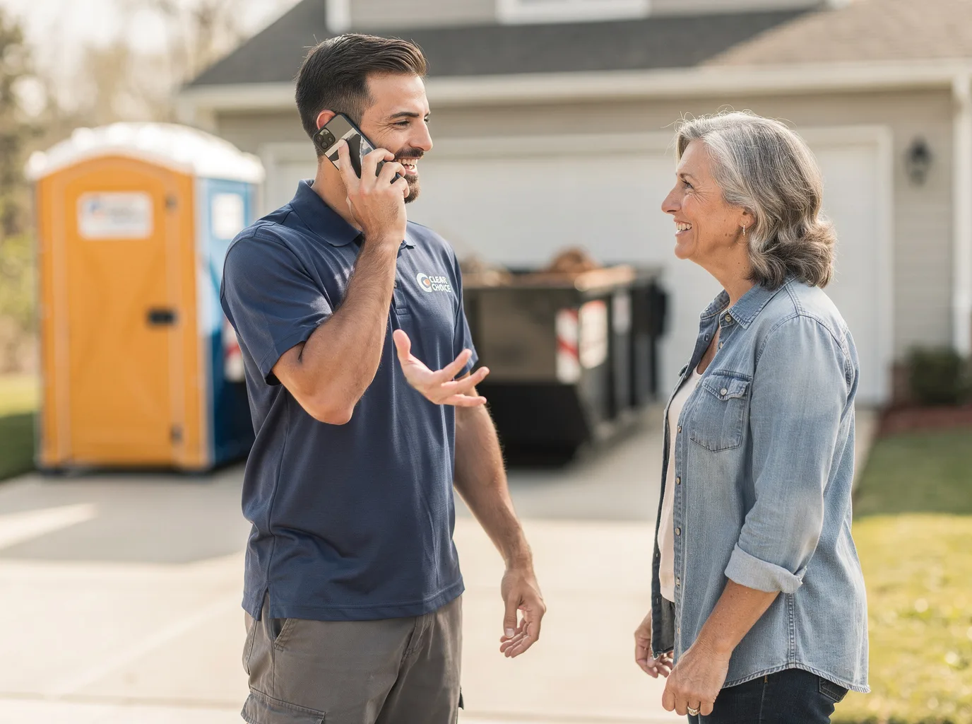 Porta Potty Rental Highland, IL FAQs